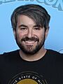 Alex Brightman Photo Op GalaxyCon Oklahoma City 2024