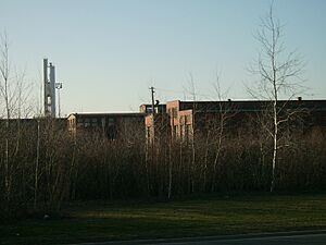 Algoma Central Engine House 3