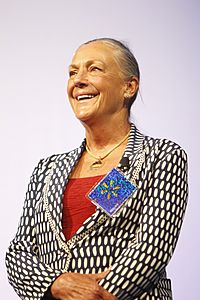 Alice Walton at the 2011 Walmart Shareholders Meeting.jpg