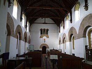 All Saints' church Brixworth - geograph.org.uk - 3388439