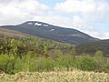 Allt na Feinnich and Meall Chuaich - geograph.org.uk - 1061540