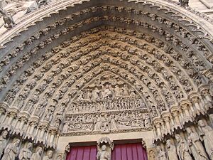 Amiens cathedral 030