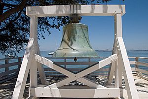 Angel Island bell