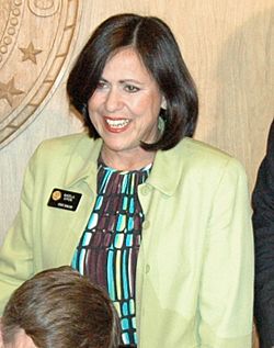 Angela Giron 2011