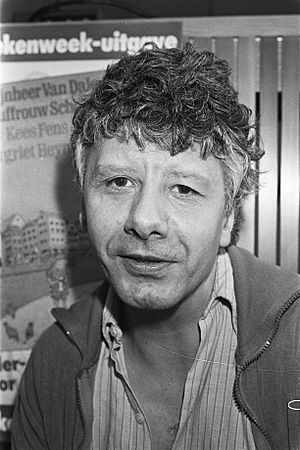 Anton Quintana in 1983