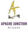 Official logo of Apache Junction, Arizona