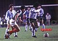 Argentina v mexico 1985