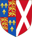 Arms of Anne Neville (Variant)