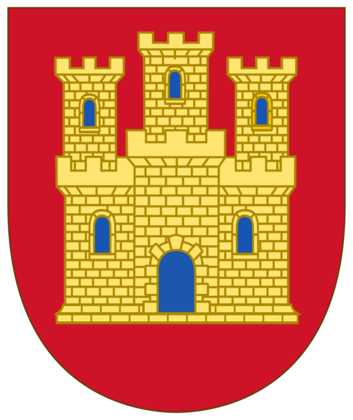 Arms of Castile