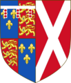 Arms of Cecily Neville, Duchess of York