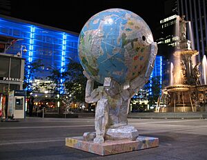 Atlas Recycled