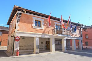 Town Hall of Villalmanzo