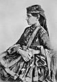 Azeri Female from Baku 1897