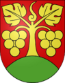 Bühl bei Aarberg-coat of arms
