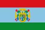 Bandera de Alguazas (Murcia)