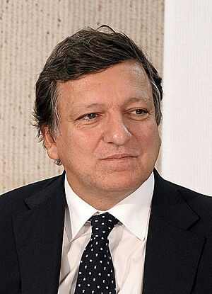 Barroso EPP Summit er 2010