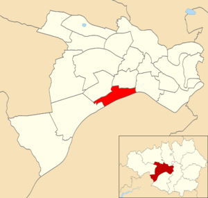 Barton (Salford City Council ward)
