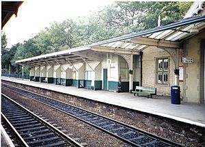 Beeston Station 1