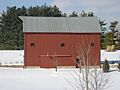 Benjamin Sells Barn 1