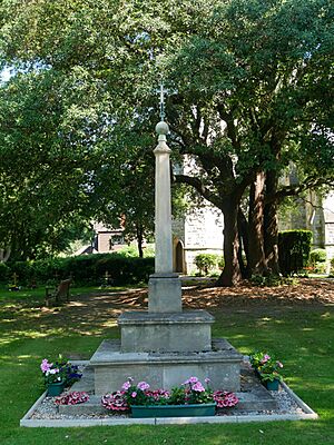Bickley War Memorial (01)