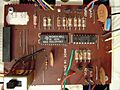 Big Trak - Mother Board