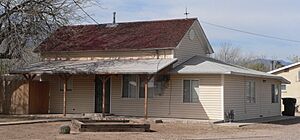 Bingham house (Safford AZ) from NE 2