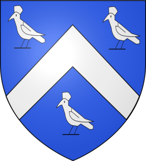 Blason Huppy