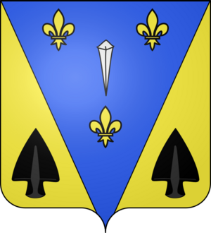Blason Villepinte 93