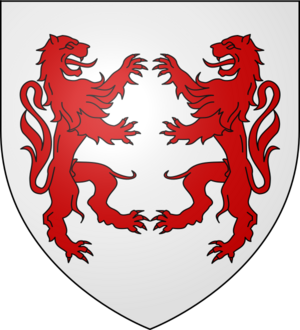 Blason de la ville de Meyenheim (68)