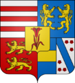 Blason ville fr Rieux-Minervois (Aude)