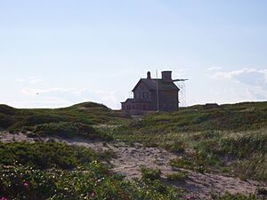 Block Island North Light