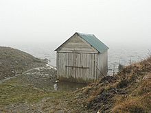 Boathouse, Loch Hoil - geograph.org.uk - 346597