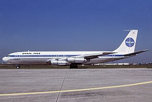 Boeing 707-321B, Pan American World Airways - Pan Am AN0944886