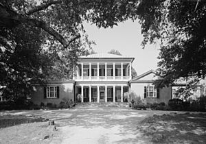 Borough House Plantation (Stateburg, South Carolina)