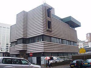 Brum New St Signal Box