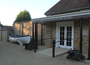Bucklers Hard Maritime Museum