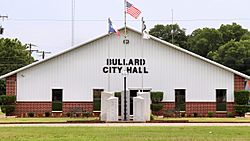 Bullard City Hall