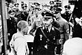 Bundesarchiv Bild 152-11-12, Dachau, Konzentrationslager, Besuch Himmlers