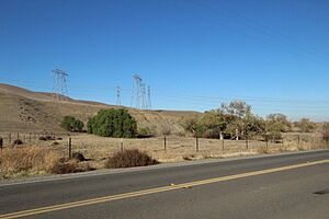 CA Historical Landmark 755 Corral Hollow Tracy CA