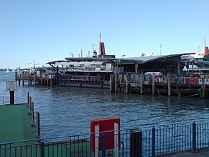 CBD Ferry Terminal Auckland II