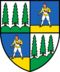 Coat of arms of Champéry