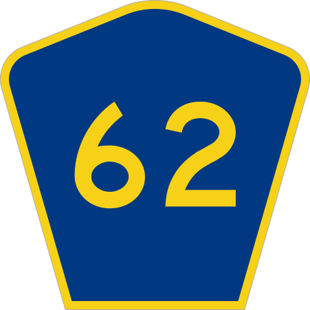 CR 62 jct