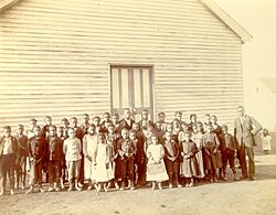 Cadentown School 1901.JPG