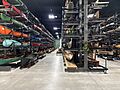 Canadian Canoe Museum Collection Hall 2025