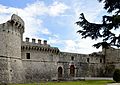 Castello Orsini-Colonna in Avezzano