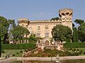 Castillo de Sant Marcal