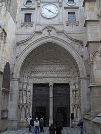 Catedral de Toledo - Puerta