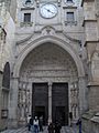 Catedral de Toledo - Puerta