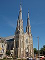 Cathedral of St. Mary Peoria Illinois