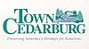 Flag of Town of Cedarburg, Wisconsin